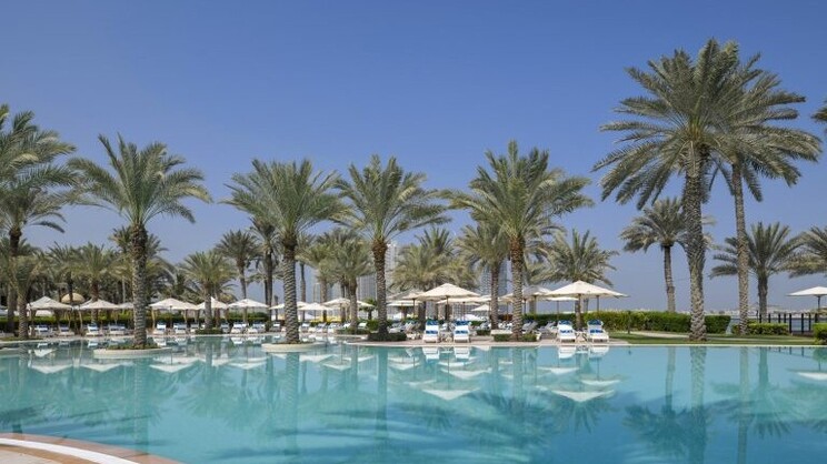 One&Only Royal Mirage Arabian Court